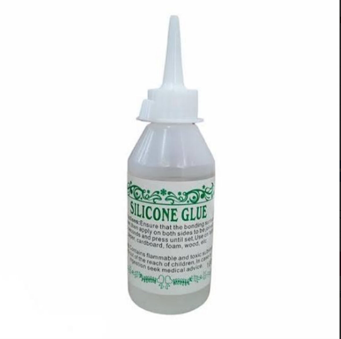 150 ml Soğuk silikon sıvı silikon 1 adet