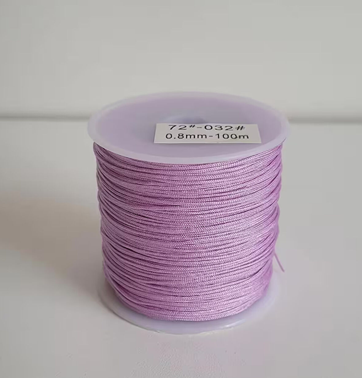 lila  paraşüt ip 100 mt makara 1 adet