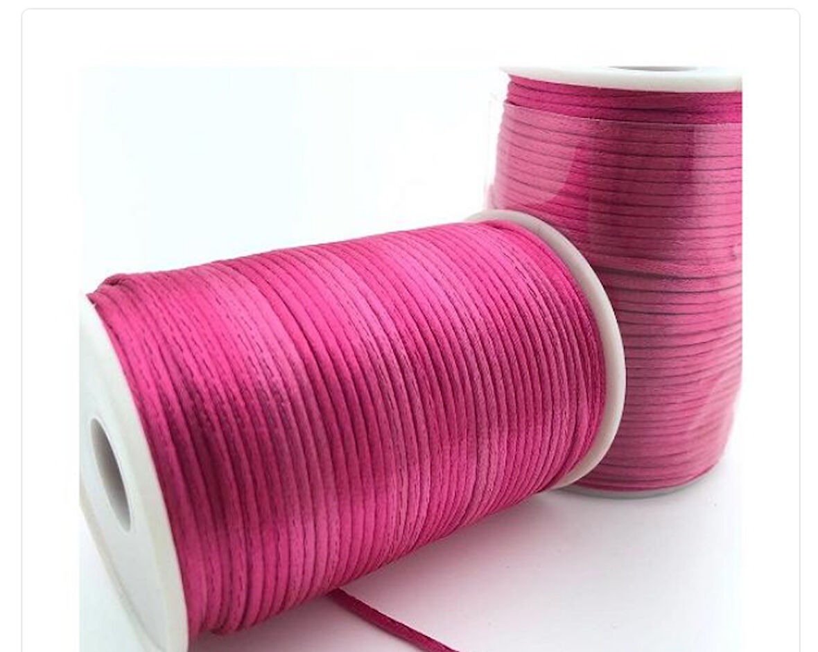 FUŞYA İNCE FİLOŞ İP 2 MM  1 TOP