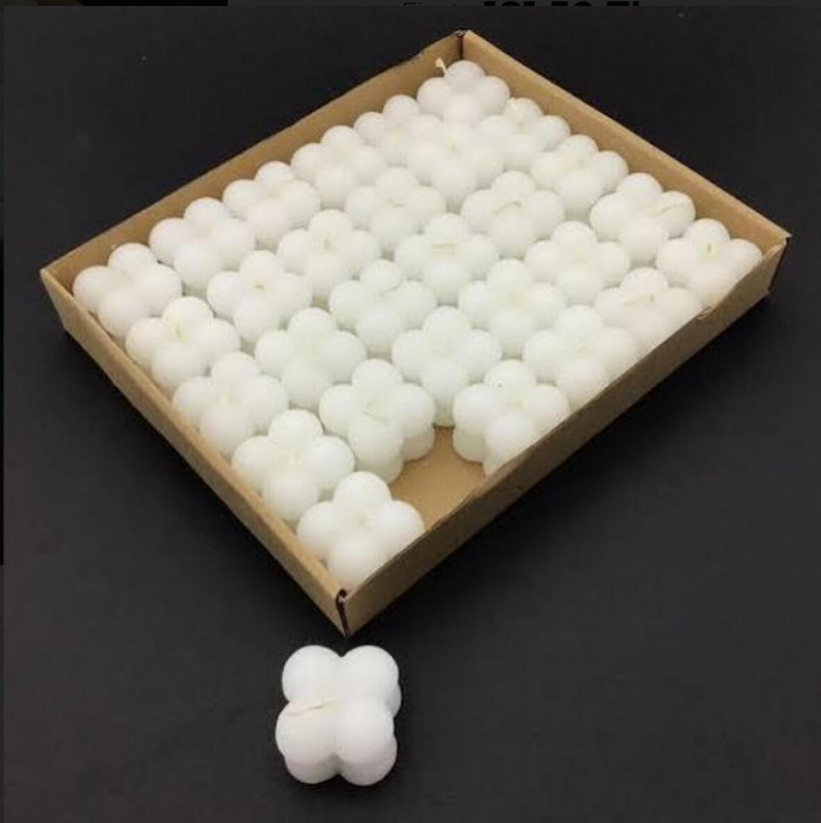 Mini Buble Mum 50 adet