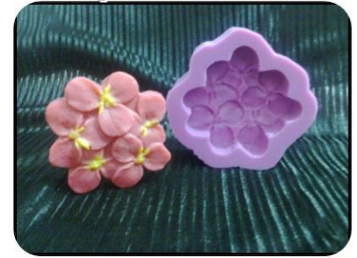 ÇOKLU YONCA SİLİKON KALIP