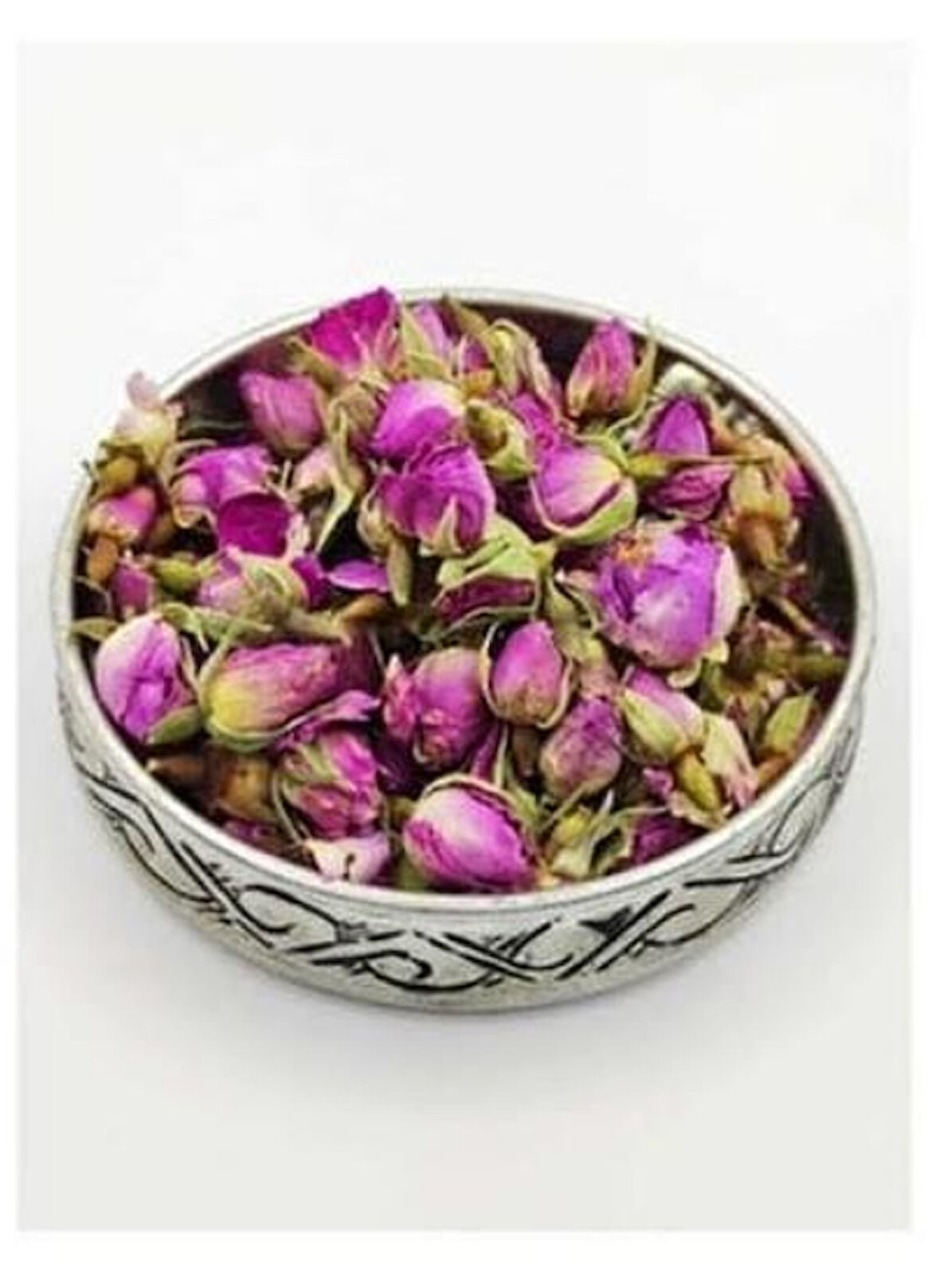 Kurutulmuş Tomurcuk Gül 50 gr