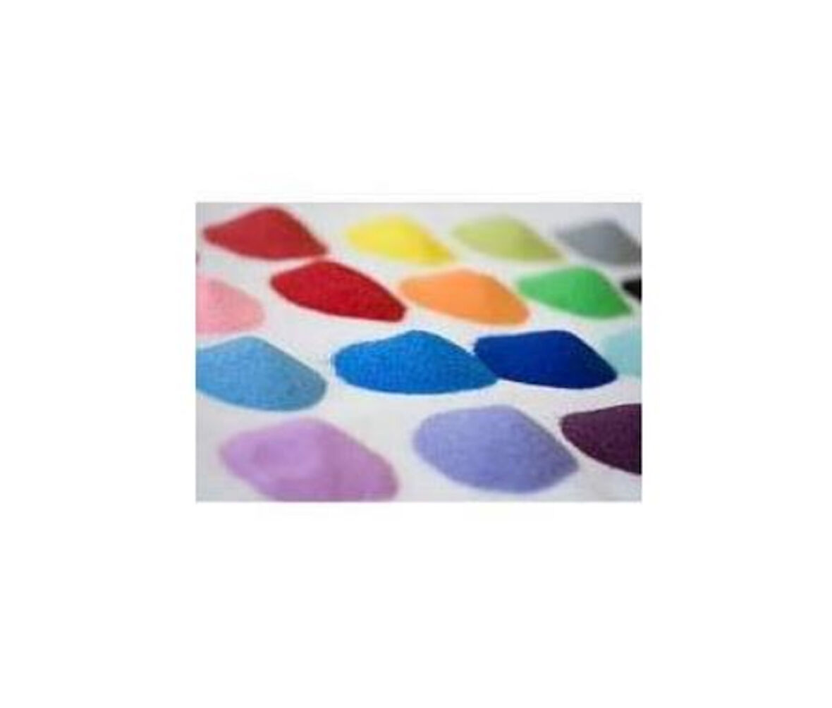 Siyah Renkli kum 2 KG