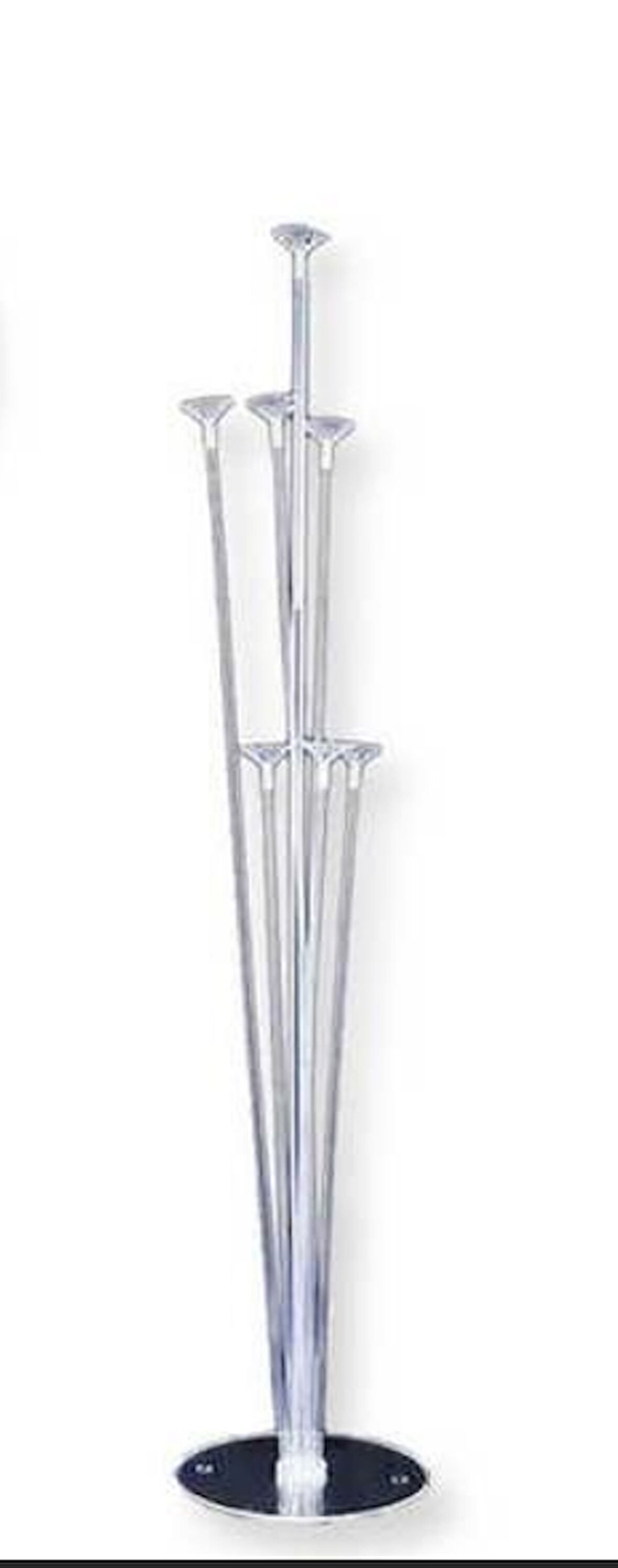 BALON SÜSLEME STANDI 75 cm 7 çubuklu