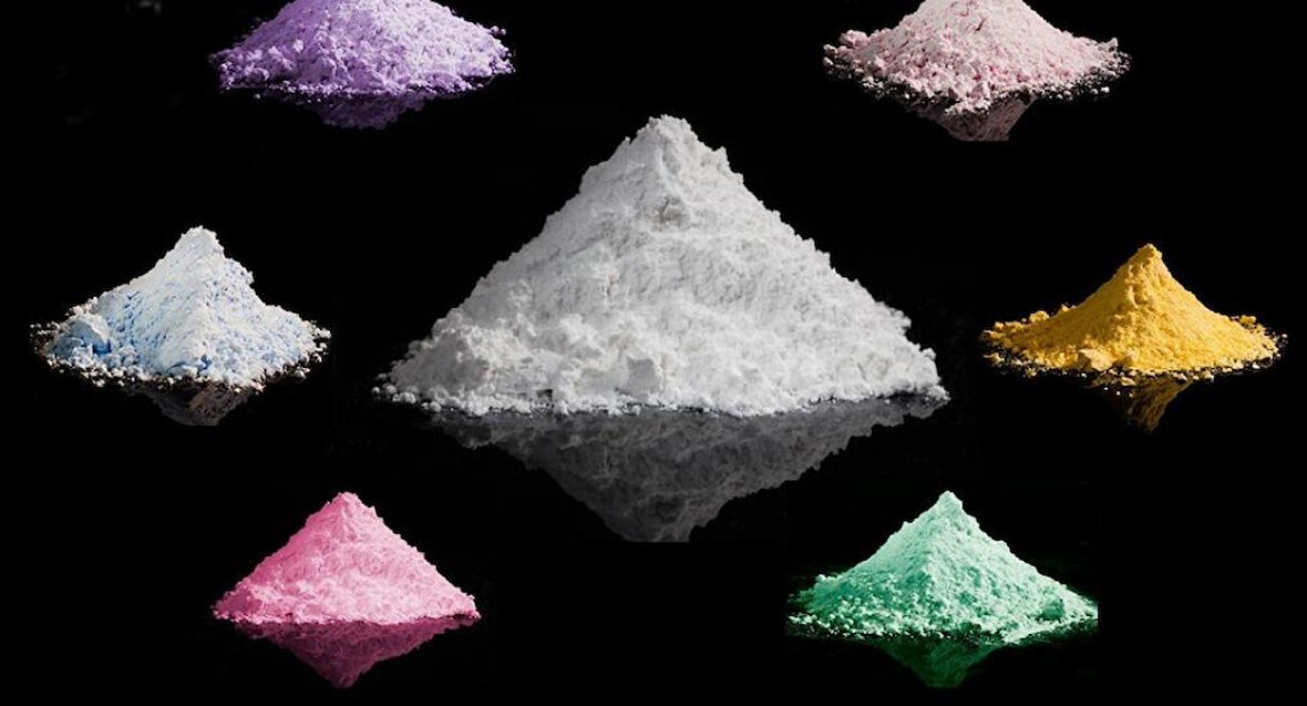 PASTEL RENKLİ KOKUSUZ TAŞ TOZU 1 kg