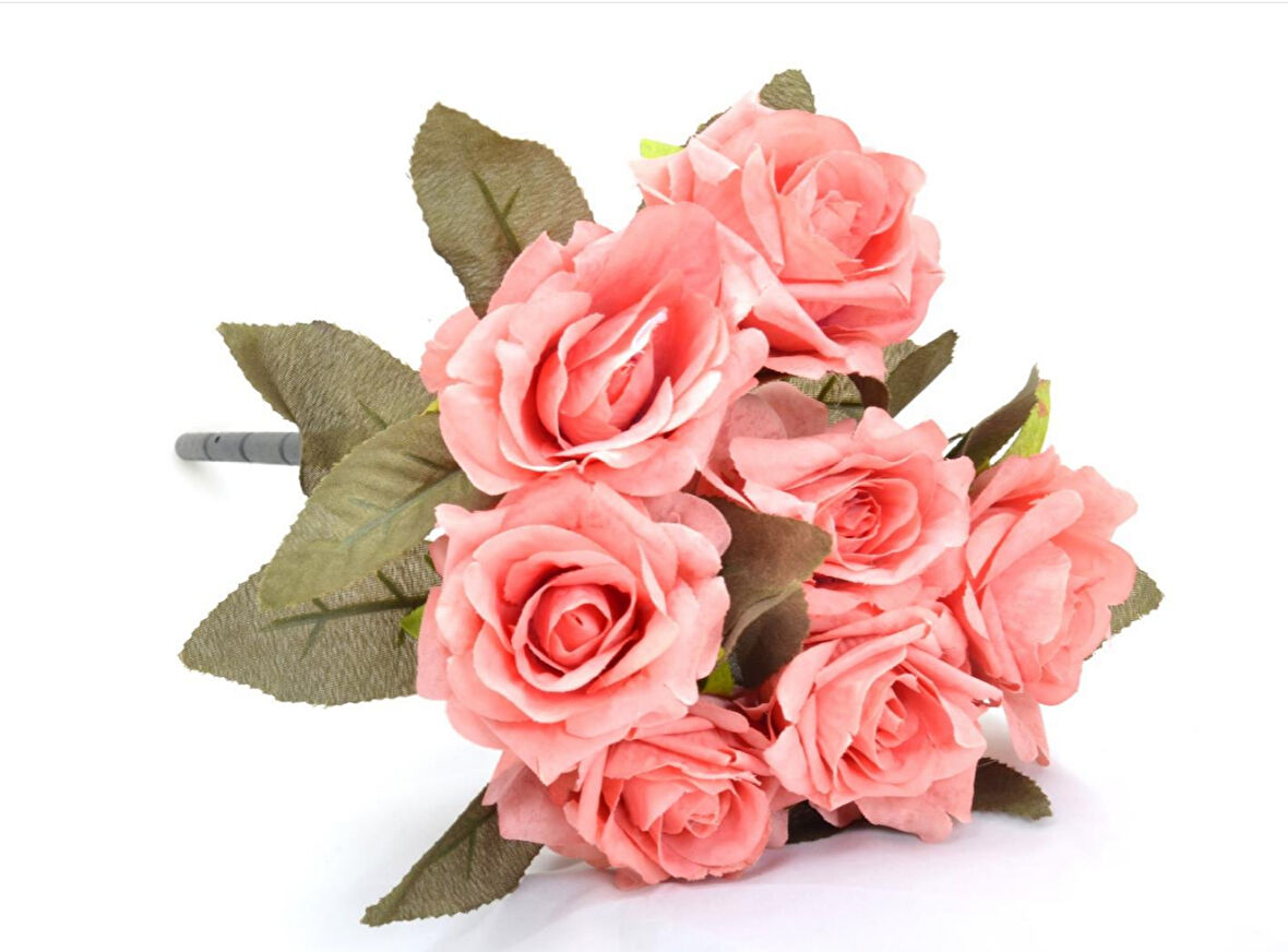 Yavru Ağzı Gül demeti