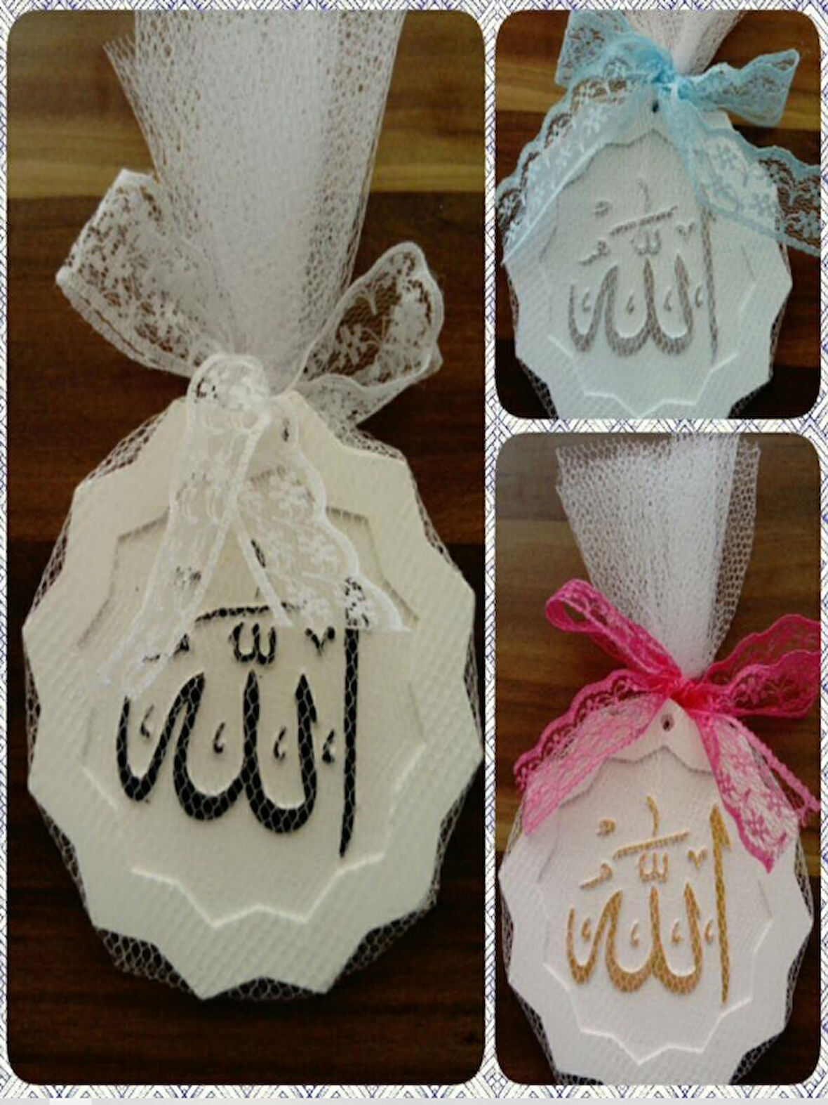 lafzatullah silikon sabun kalıbı