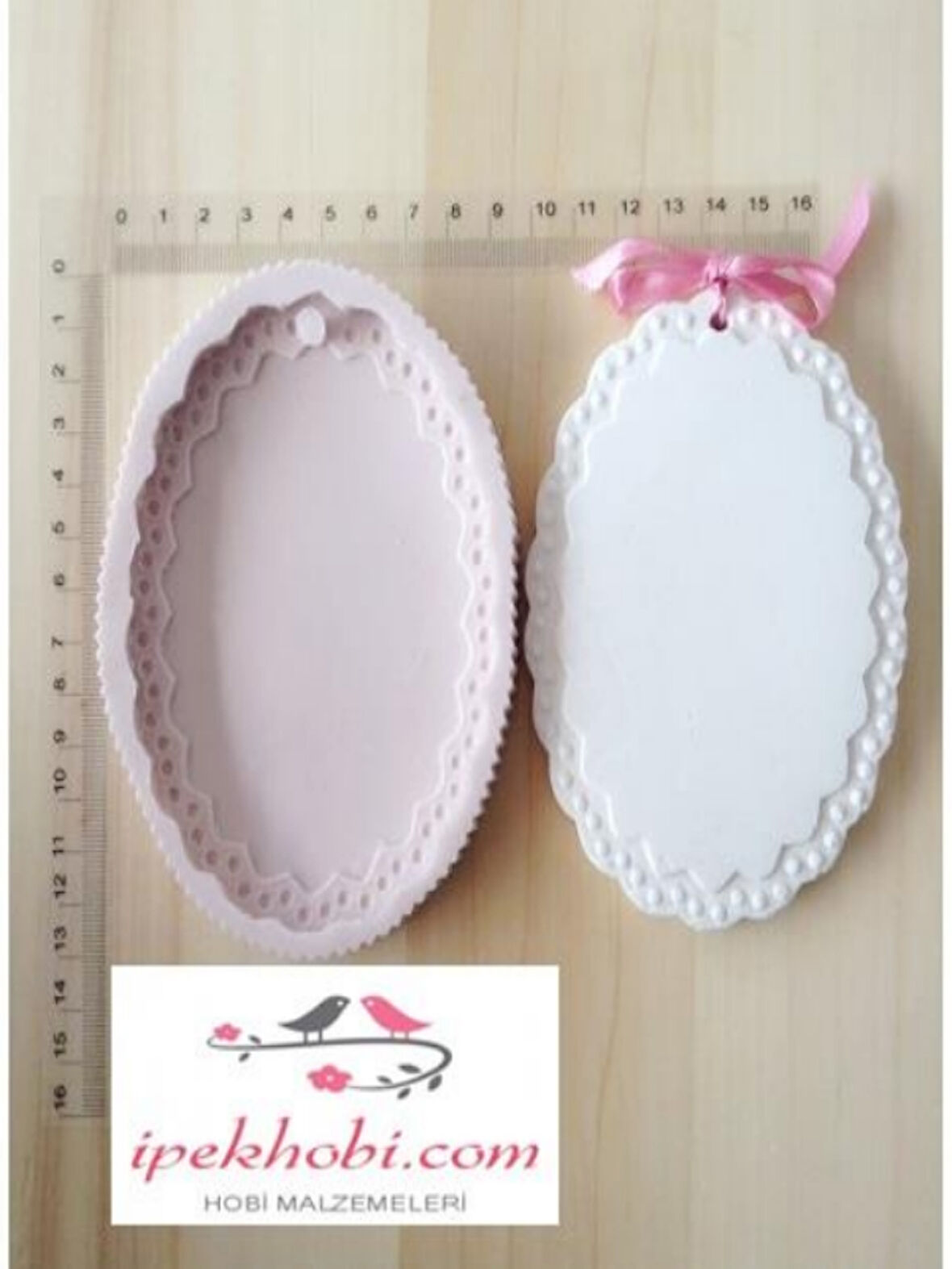 Oval tabanlık kalıbı