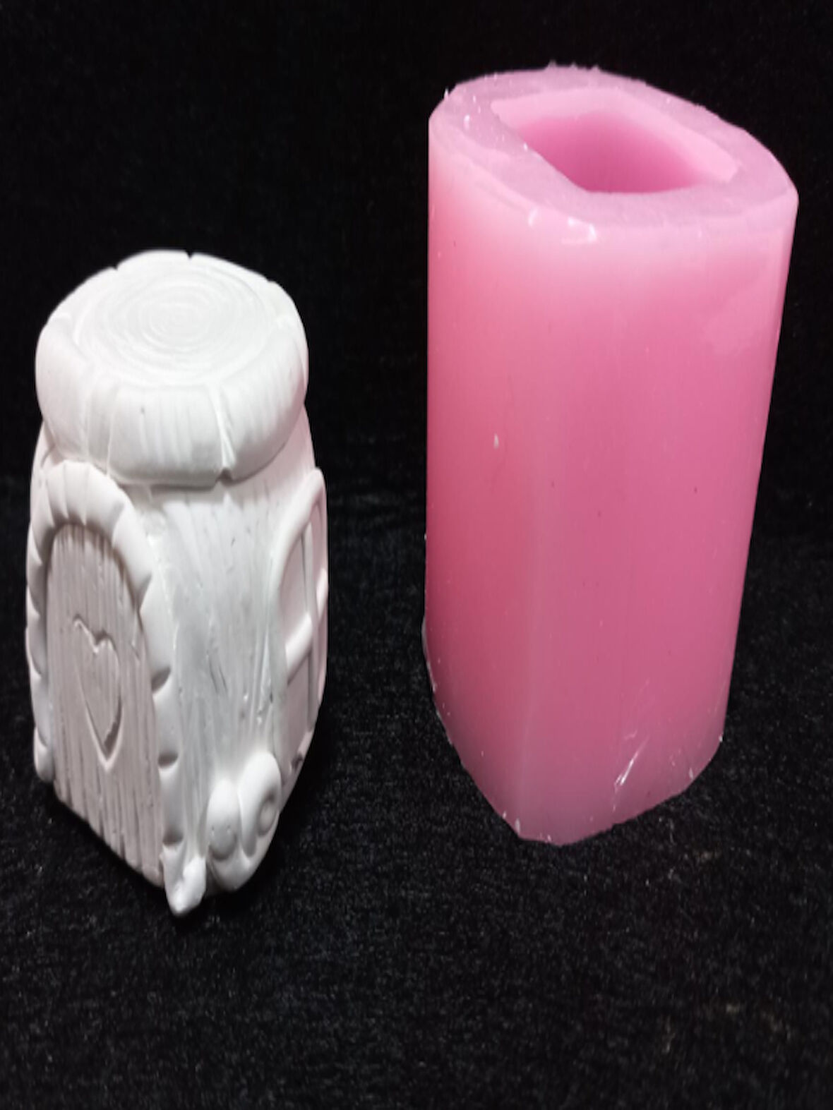 Ev küp silikon kalıp