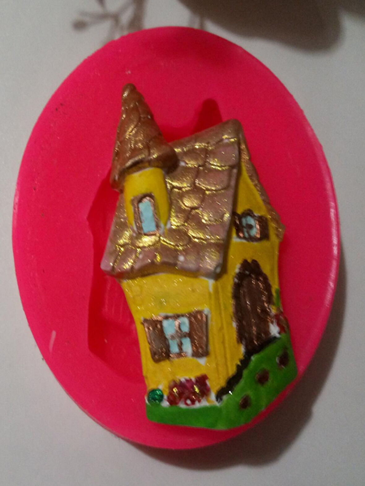 KÜÇÜK EV KALIBI (3 CM)