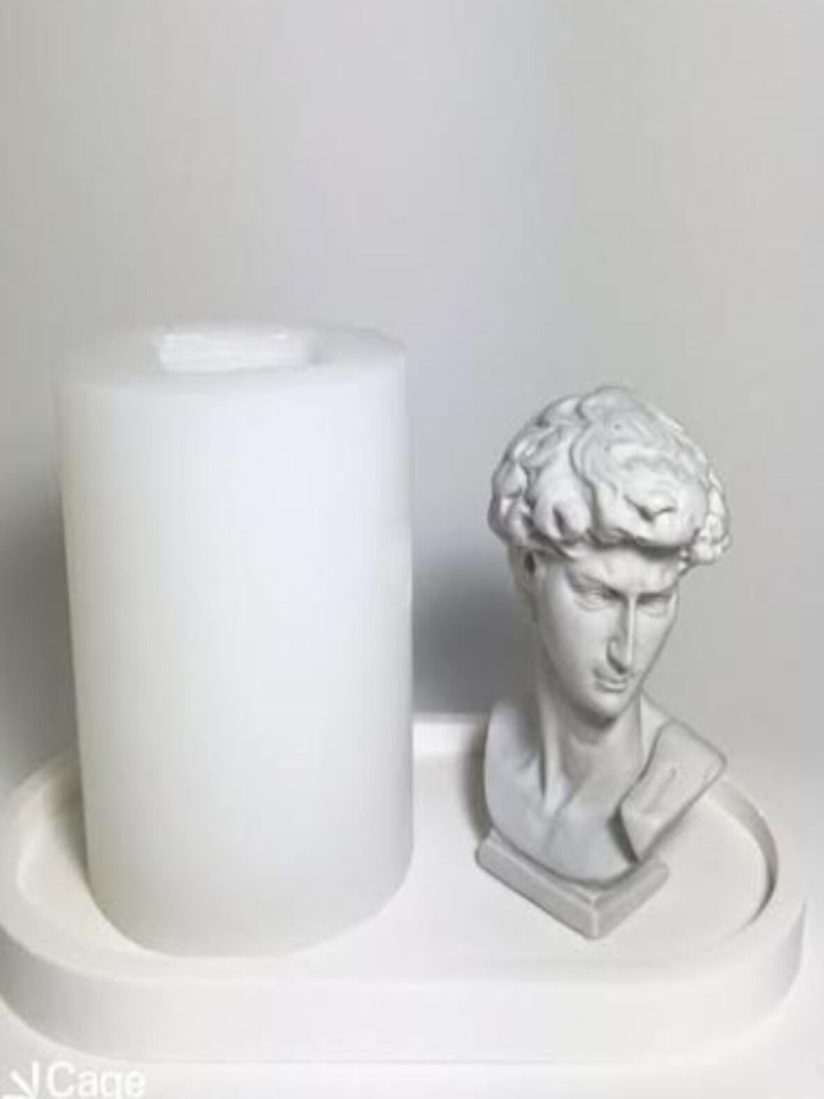 David Mum silikon Kalıp