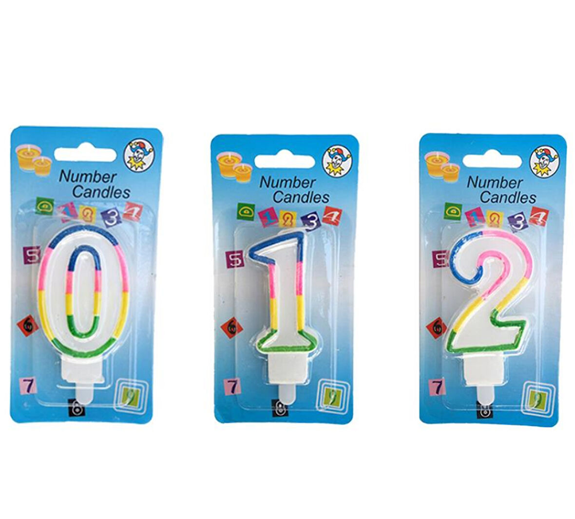 MUM 9 YAŞ RENGARENK