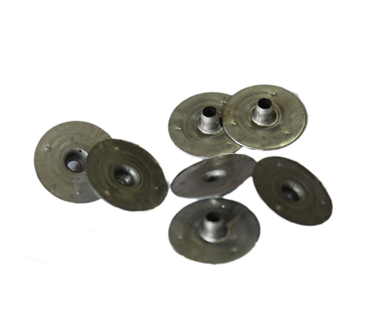 Çıt Çıt - Fitil Sabitleme Aparatı ( 100 adet)