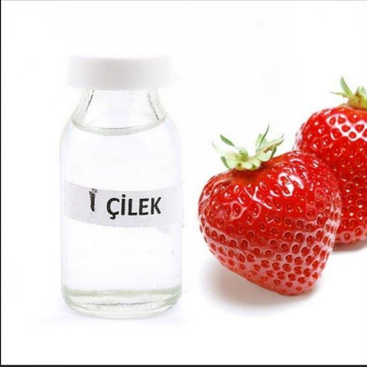 ÇİLEK SABUN VE KOKULU TAŞ ESANSI 10 ML