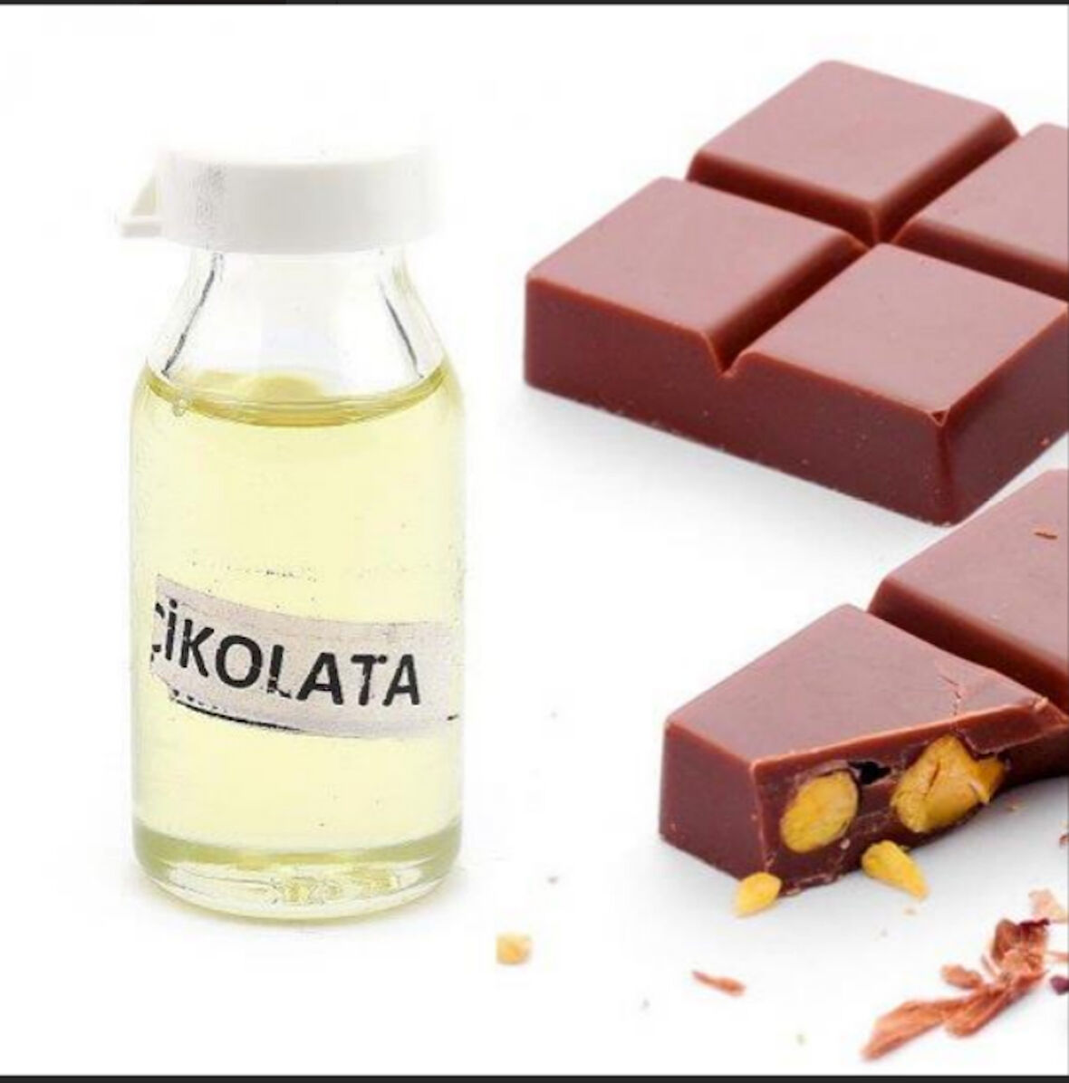 ÇİKOLATA SABUN VE KOKULU TAŞ ESANSI 10 ML