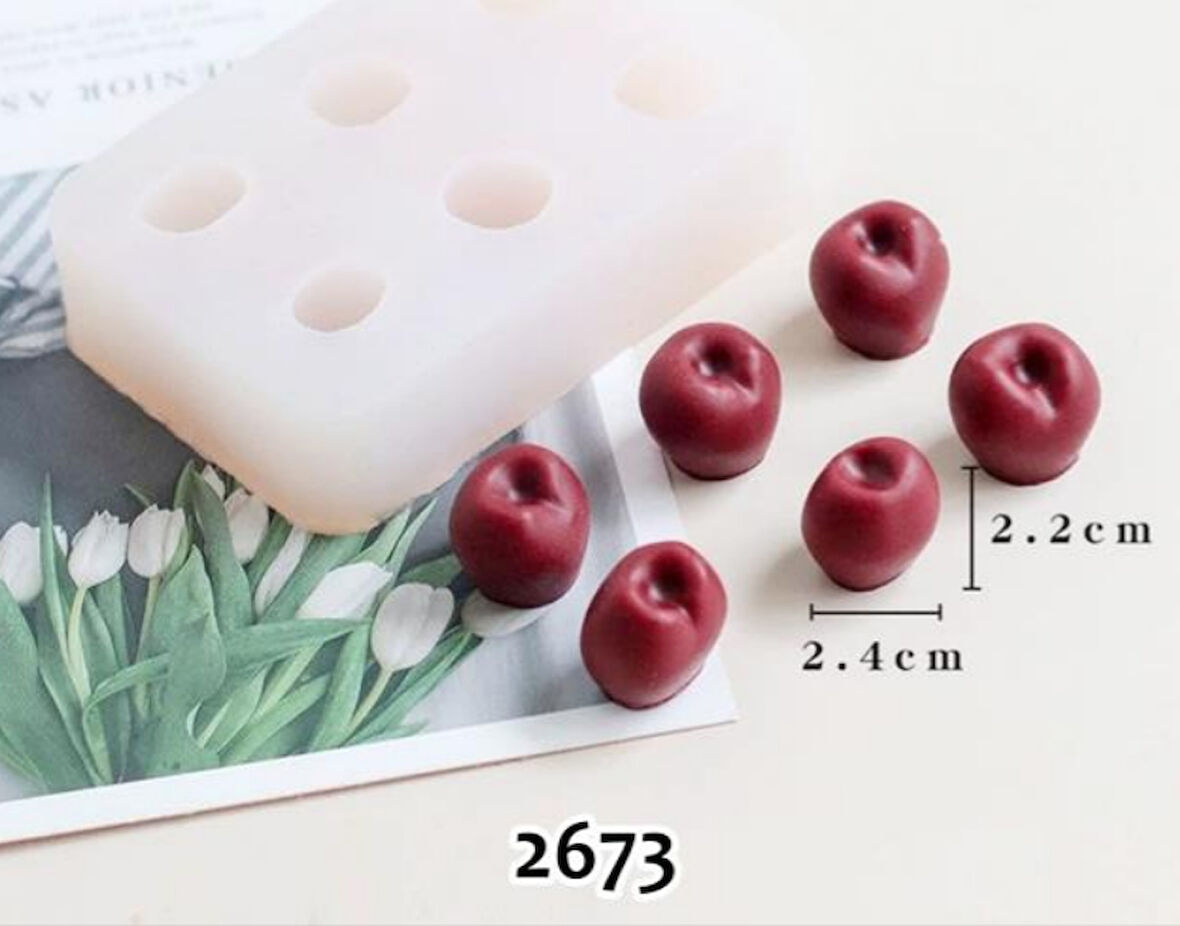 Minyatür Vişne Kalıbı