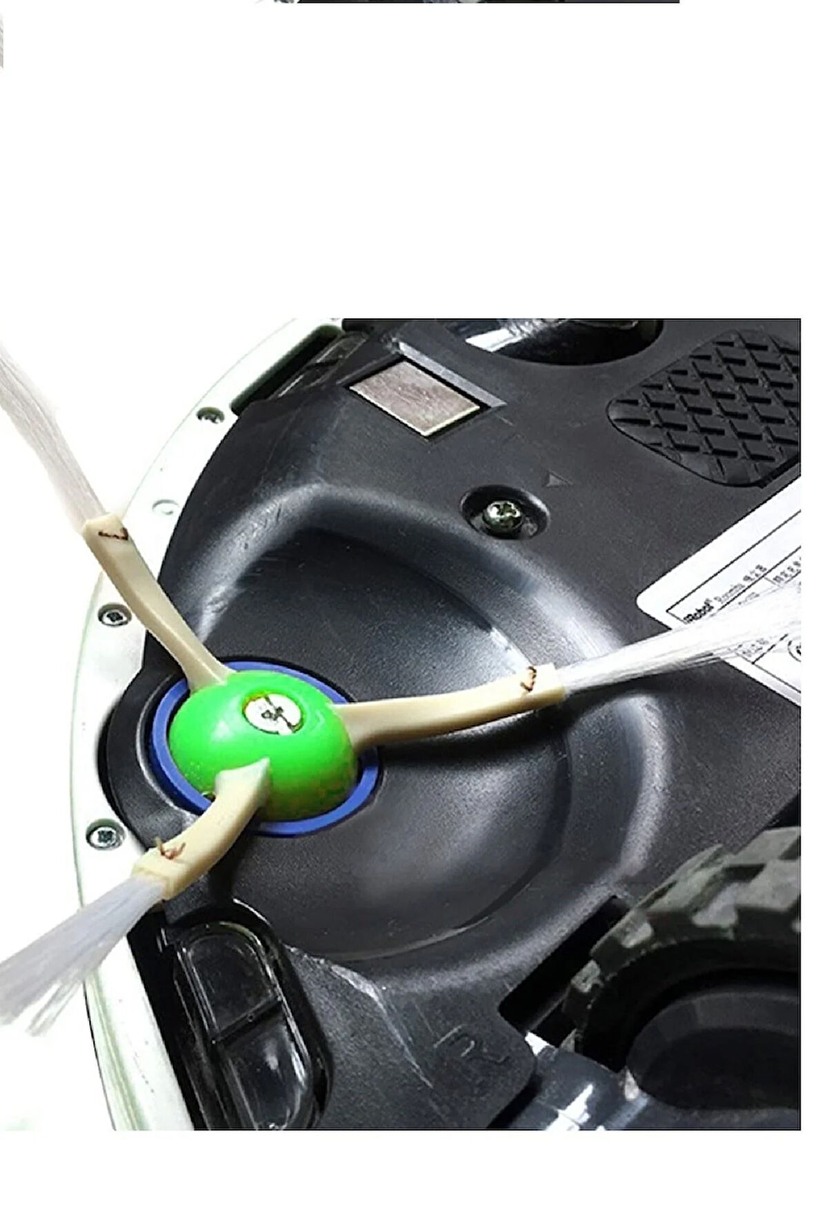 Irobot Roomba I3 I5 I7 Ve 500 600 800 Modelleri Ile Uyumlu 1 Adet Yan Fırça
