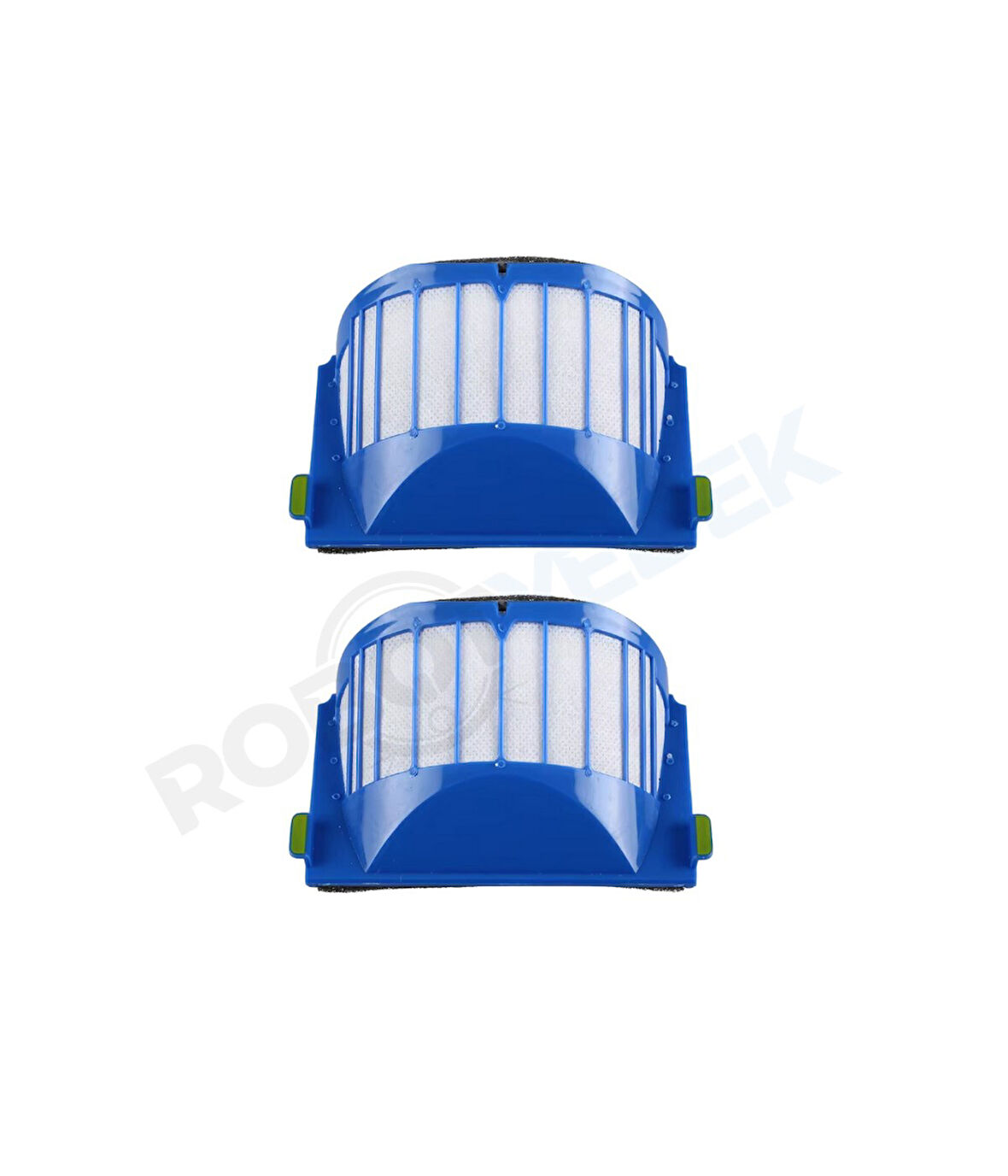 iRobot Roomba 600 605 606 620 630 650 660 671 693 Uyumlu Hepa Filtre 2 Adet 