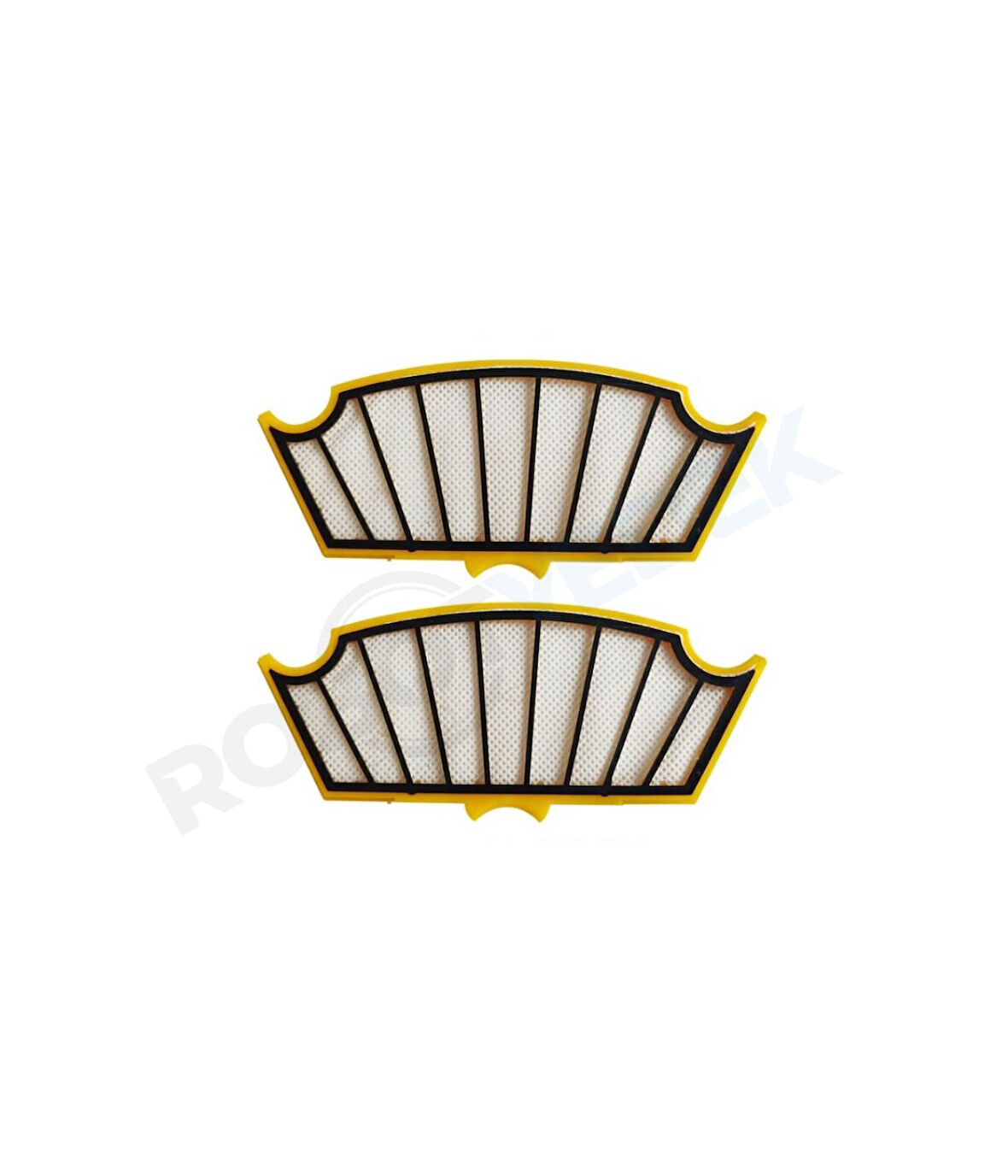 iRobot Roomba 700 760 770 772 774 775 776 780 782 785 786 790 Uyumlu Hepa Filtre 2 Adet 