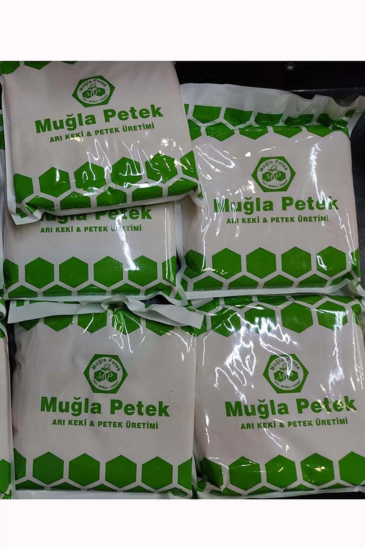 Muğla Petek Arı Keki (1 Kg)