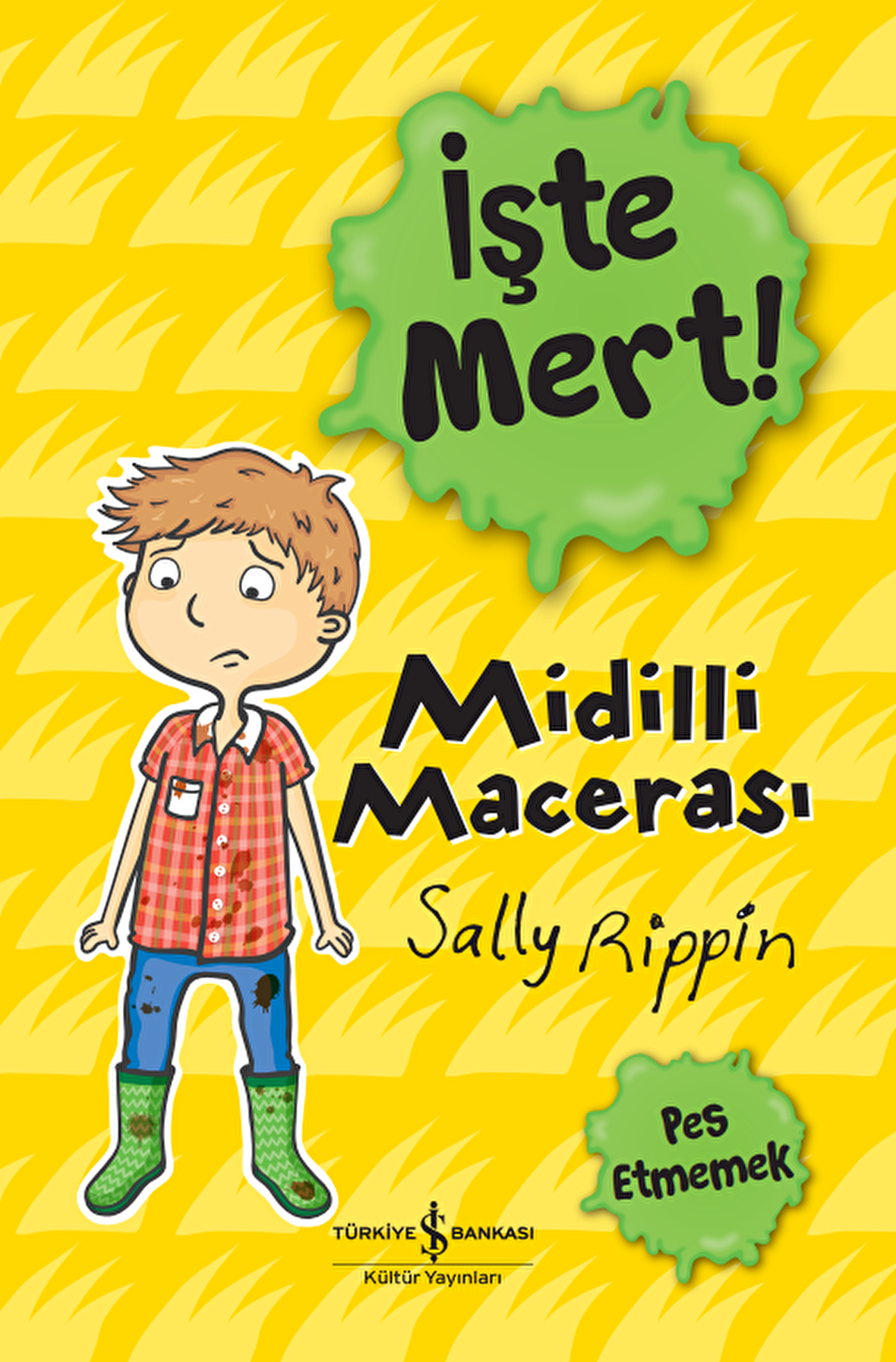 İşte Mert! – Midilli Macerası