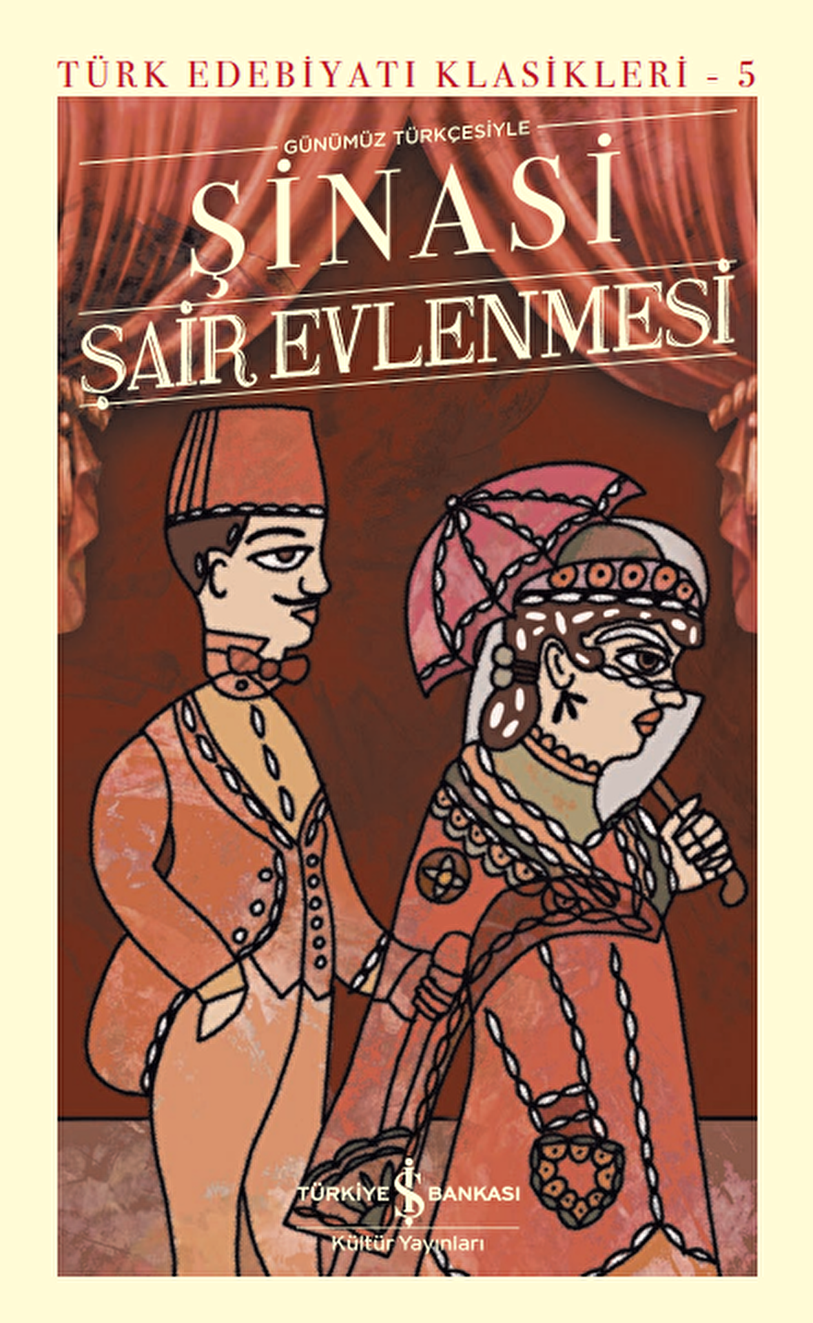 Şair Evlenmesi - Sert Kapak