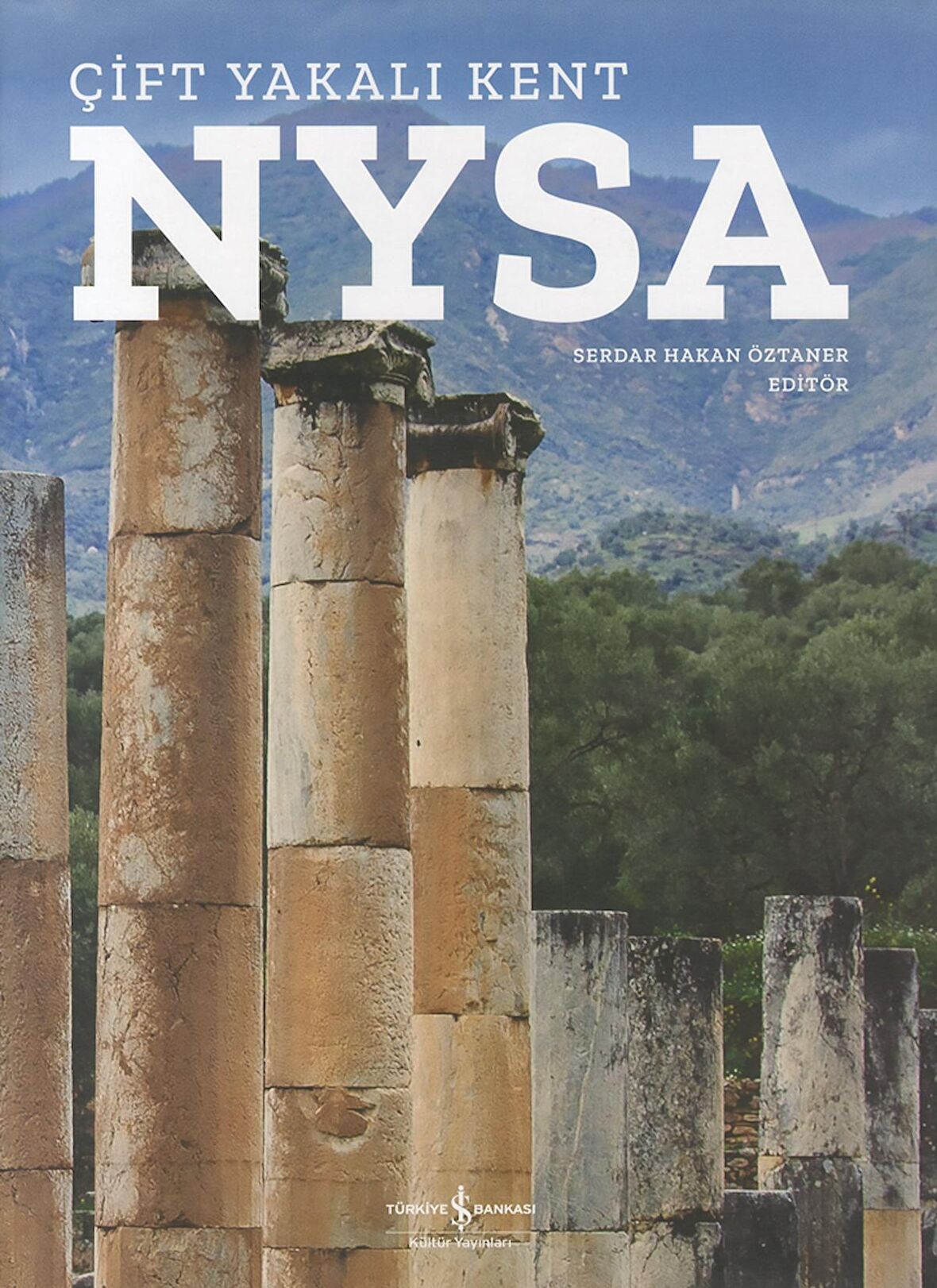 Nysa – Çift Yakalı Kent - Sert Kapak