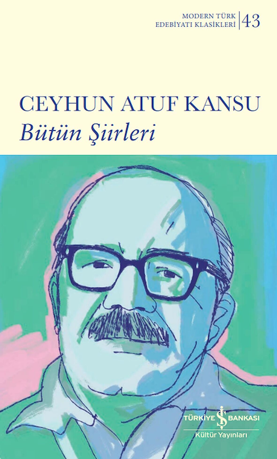 Bütün Şiirleri – Sert Kapak