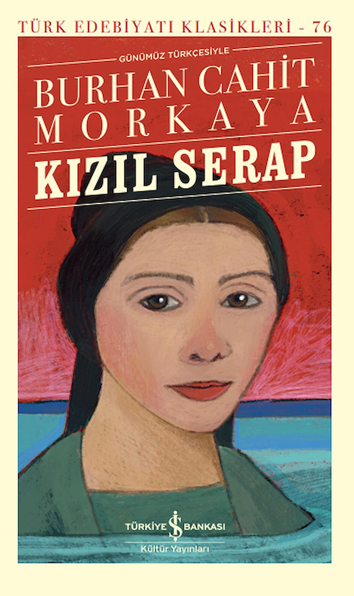 Kızıl Serap – Sert Kapak