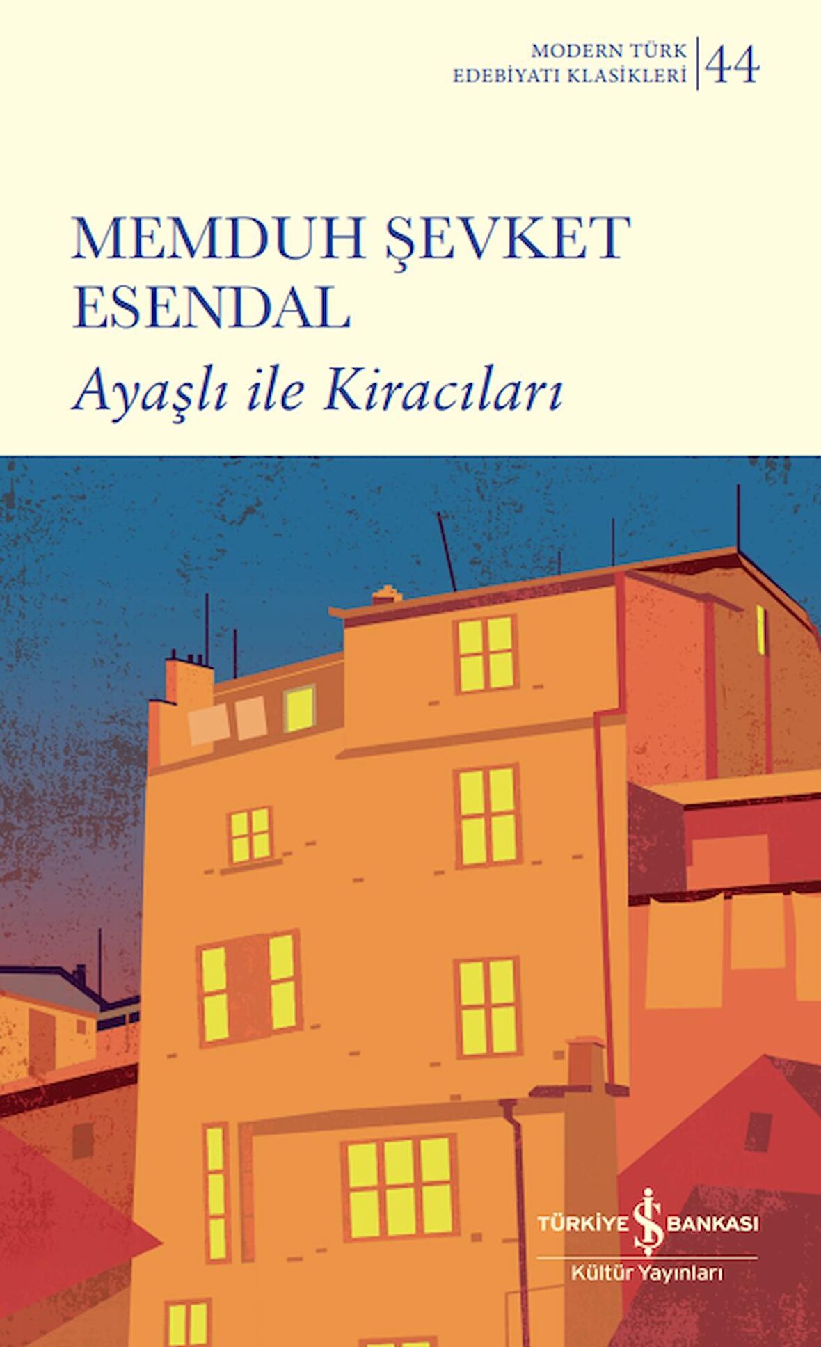 Ayaşlı ile Kiracıları – Sert Kapak