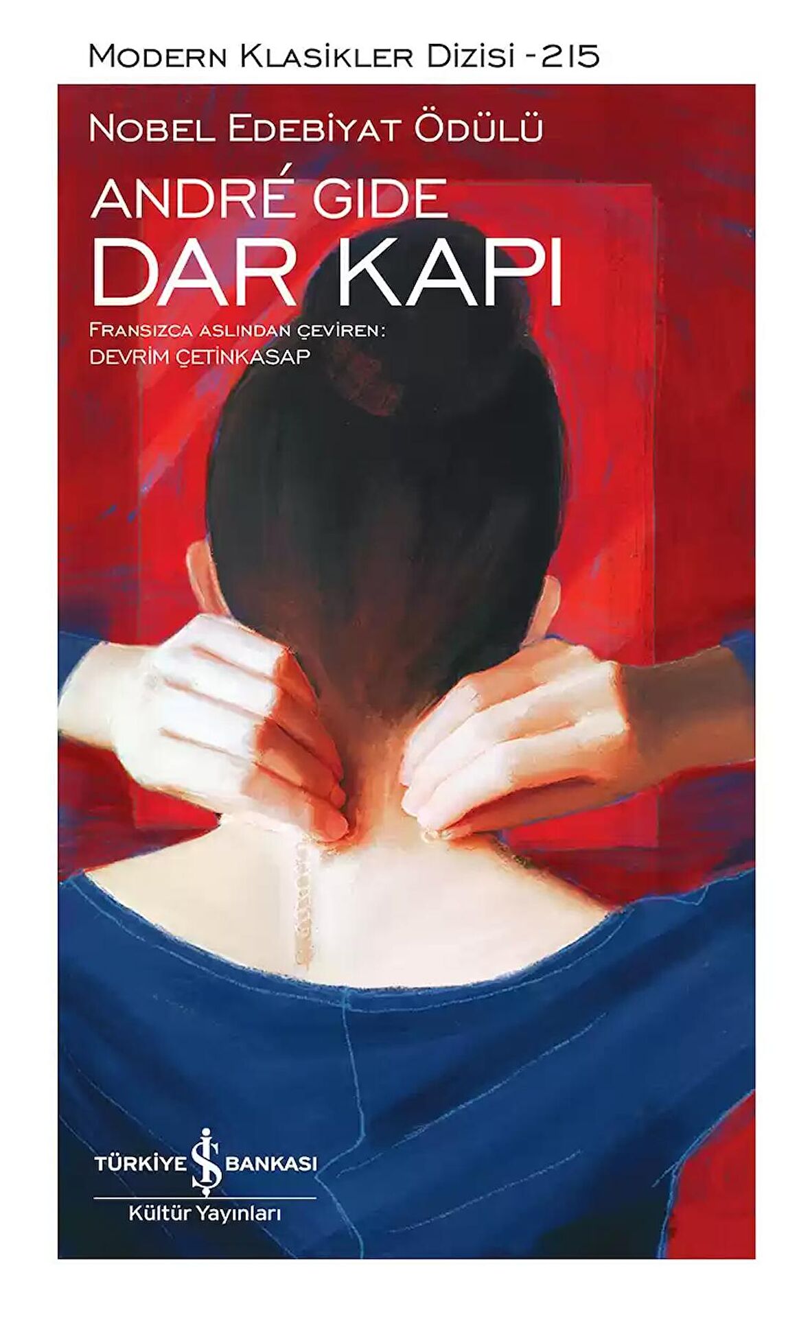 Dar Kapı - Sert Kapak