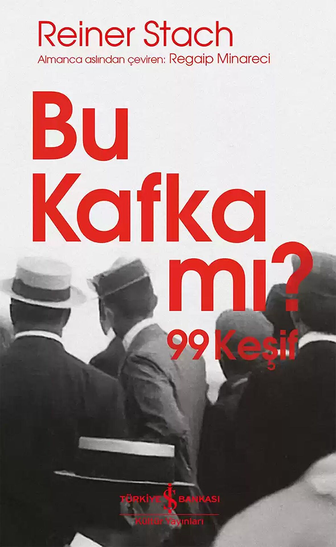 Bu Kafka mı?