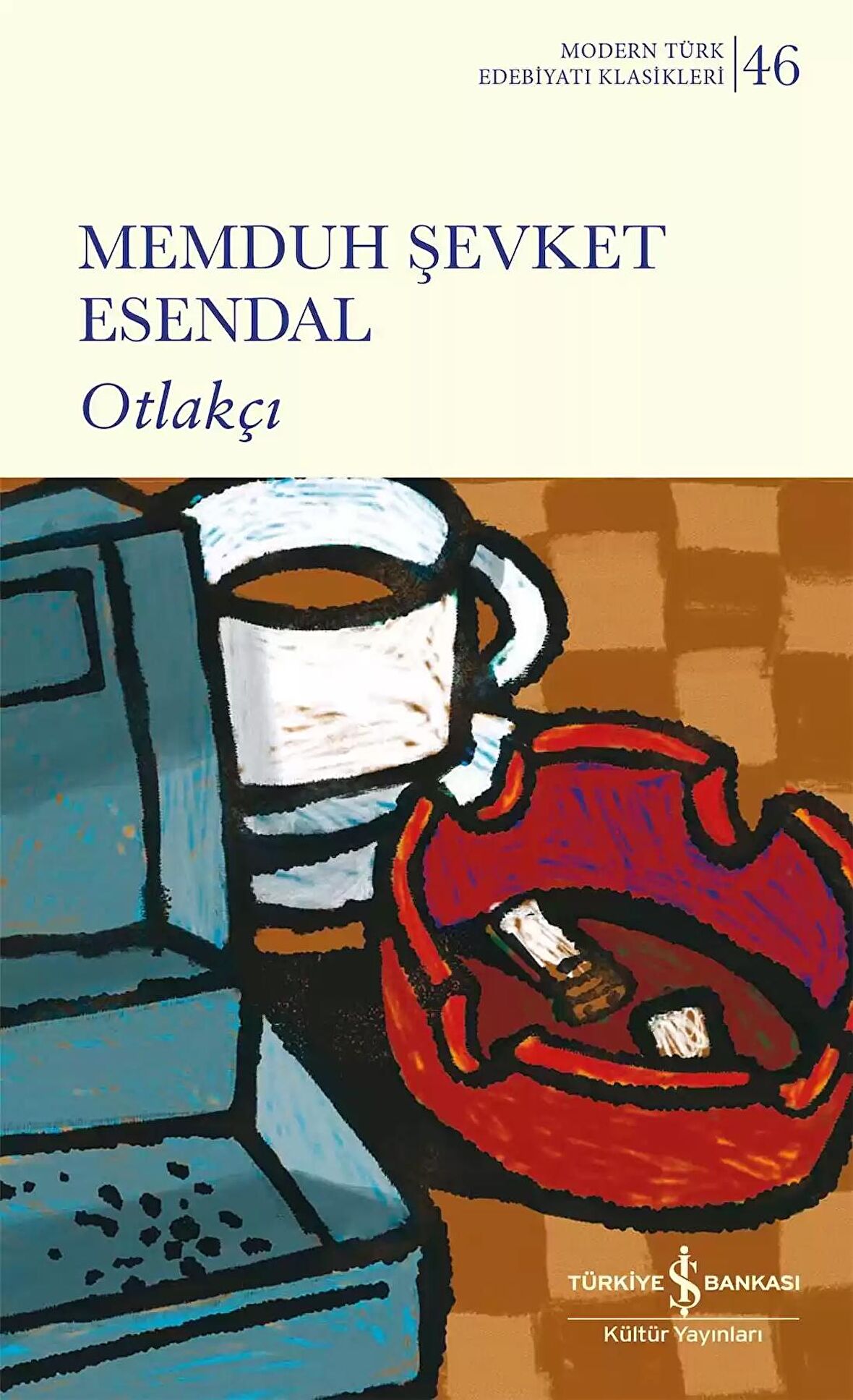 Otlakçı – Sert Kapak