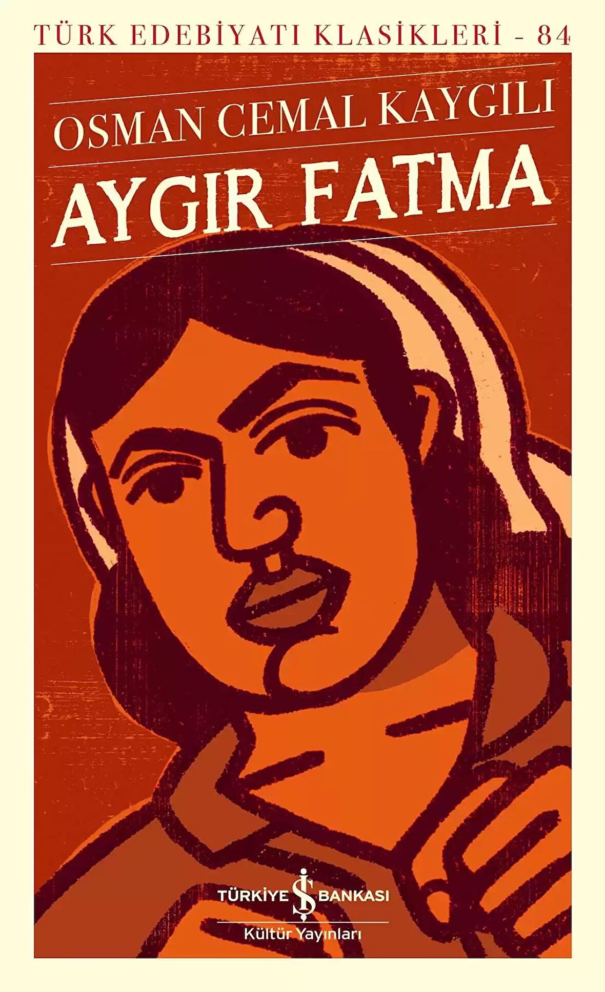 Aygır Fatma – Sert Kapak