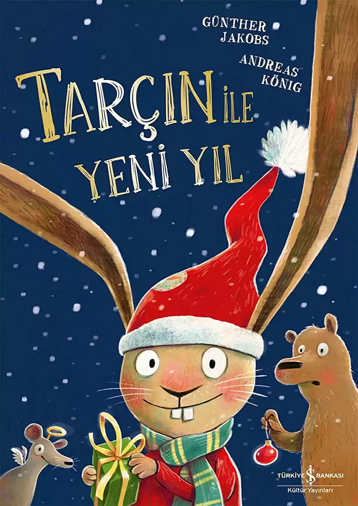 Tarçın ile Yeni Yıl