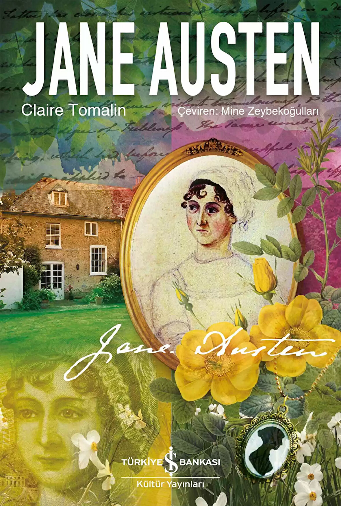 Jane Austen - Karton Kapak