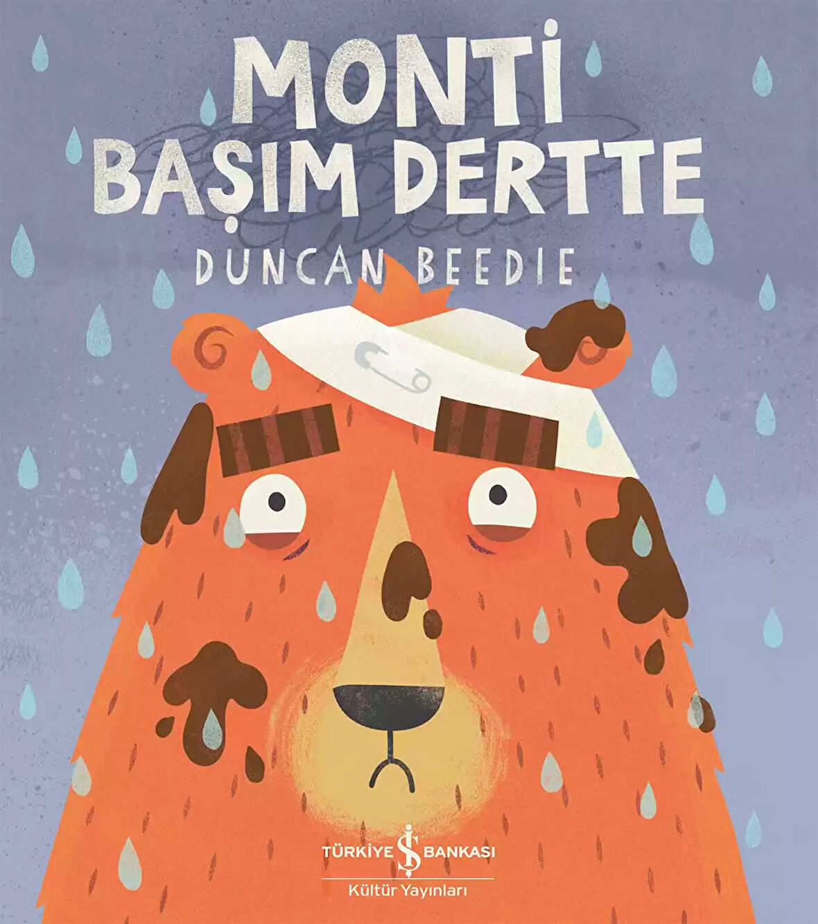 Monti Başım Dertte