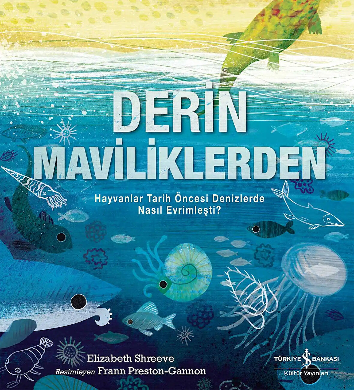 Derin Maviliklerden – Hayvanlar Tarih Öncesi Denizlerde Nasıl Evrimleşti?