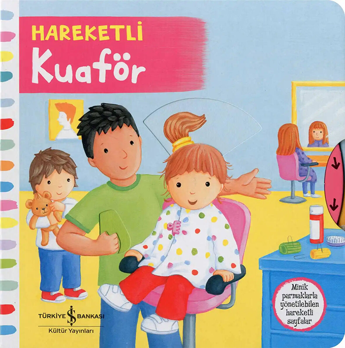Hareketli Kuaför