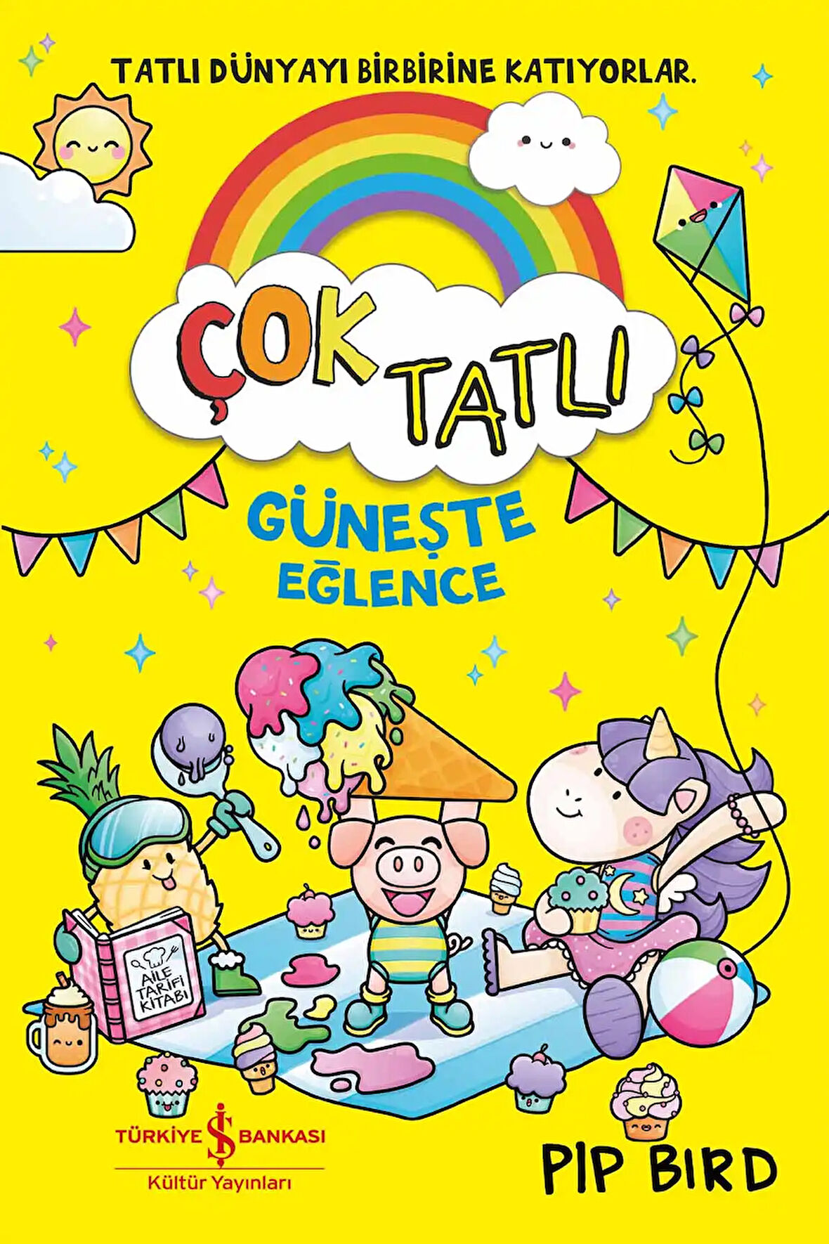 Çok Tatlı – Güneşte Eğlence