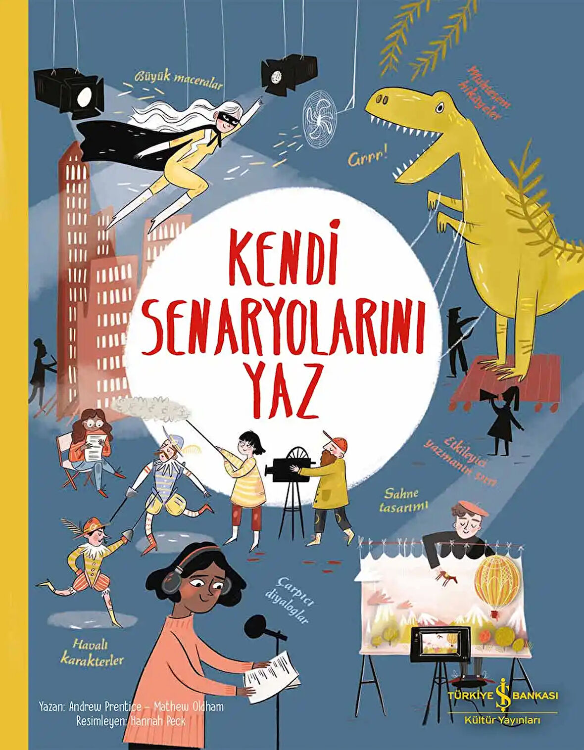 Kendi Senaryolarını Yaz