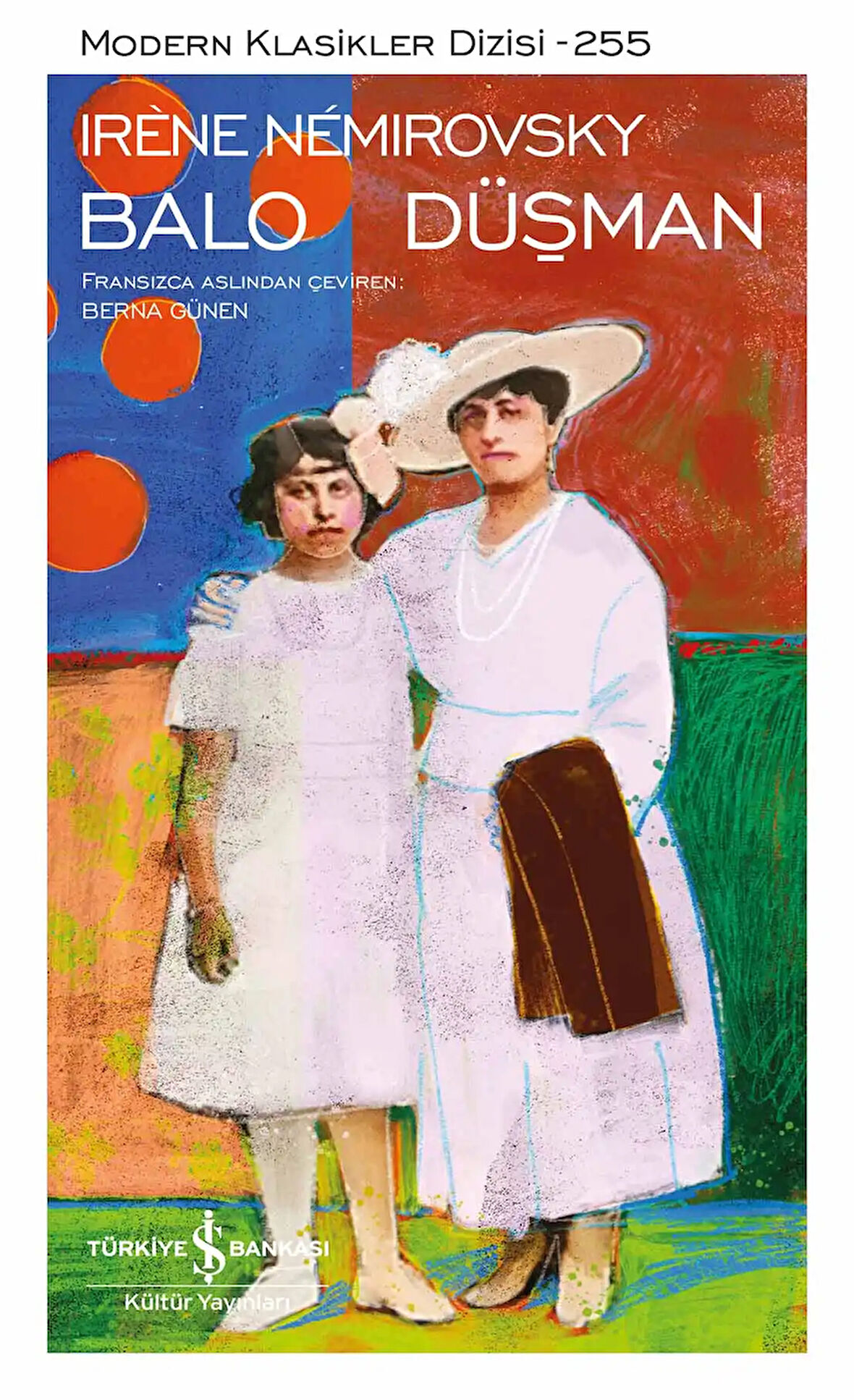 Balo – Düşman – Sert Kapak