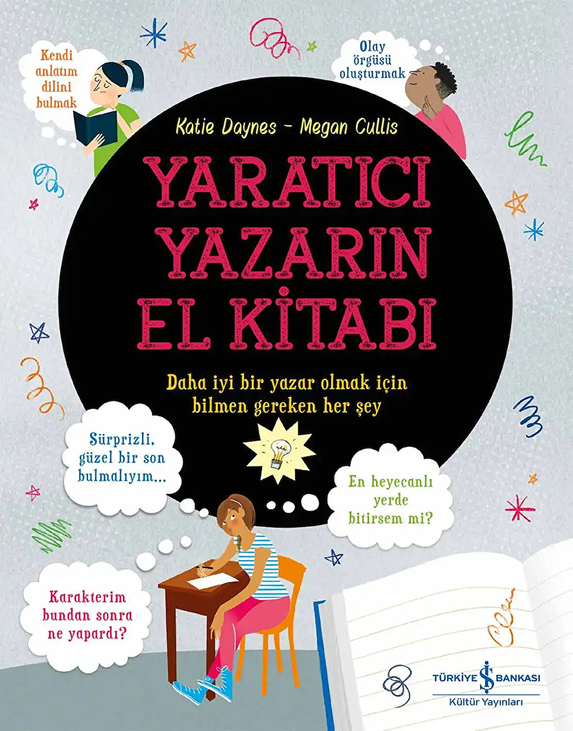 Yaratıcı Yazarın El Kitabı