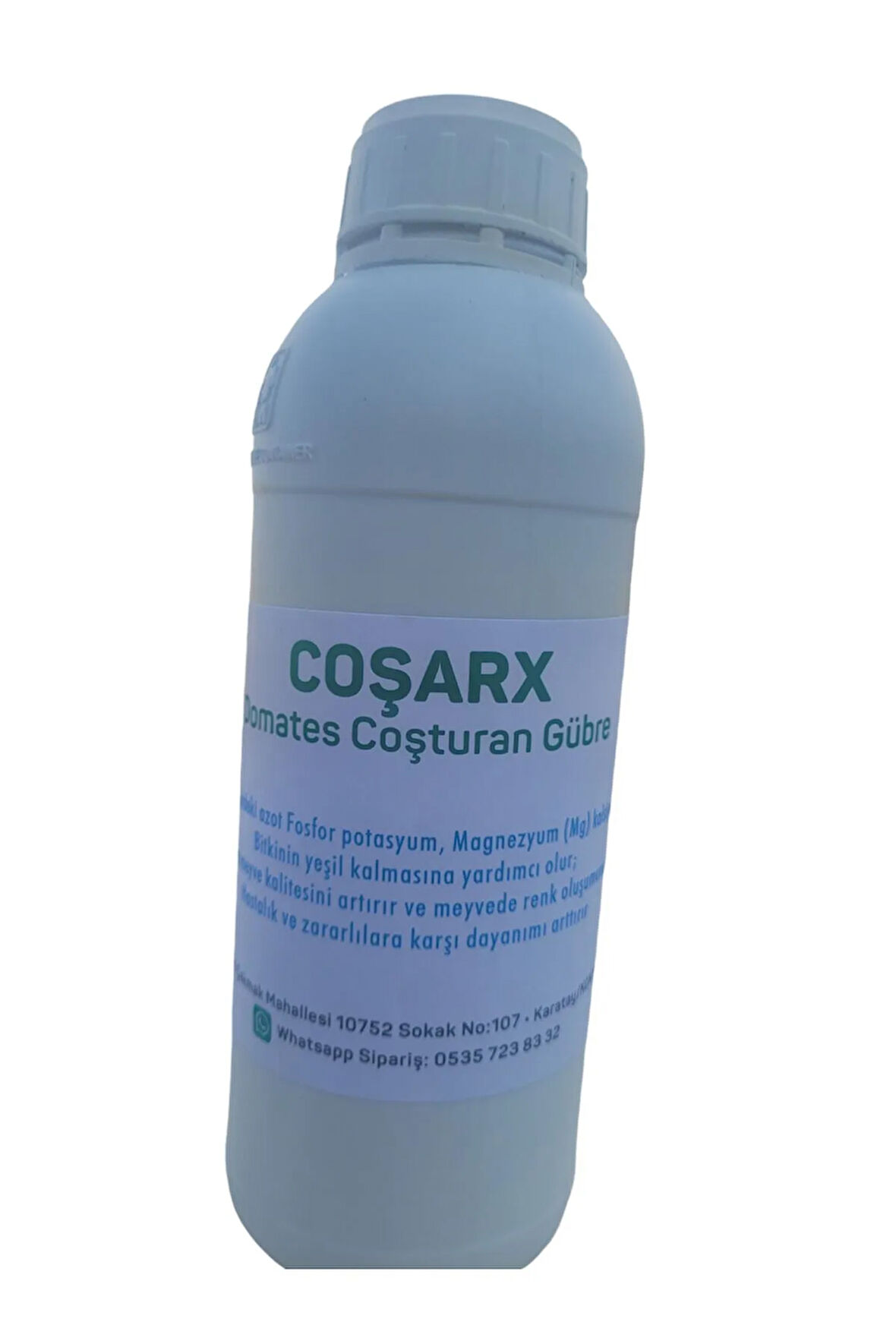 Domates Coşturan Gübre 1 Kg