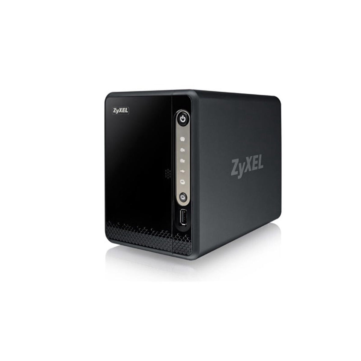 Zyxel NAS326 NAS Server ( 2x3.5 Disk Destekli)