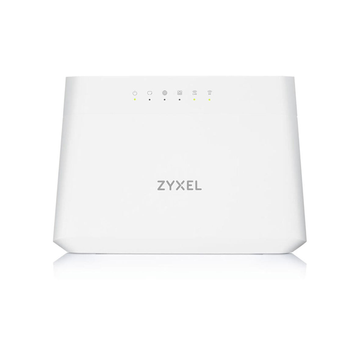 Zyxel VMG3625-T50B AC1200Mbps VDSL/ADSL Fiber Modem/Router