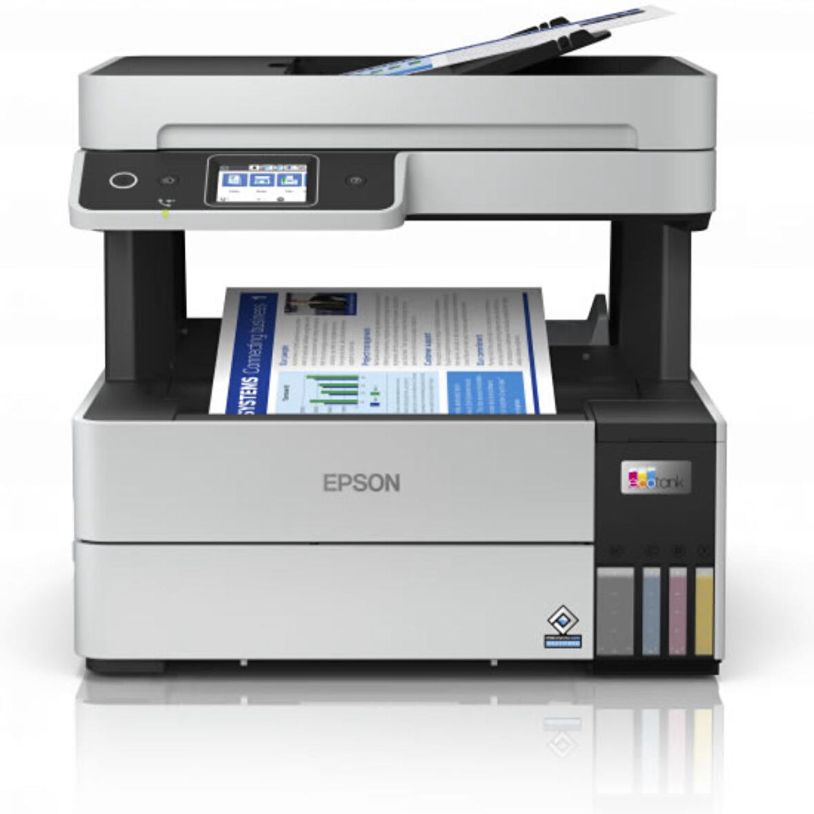 Epson L6490 ECOTANK Fot,Tar,Faks,ADF WiFi Mürekkep Tanklı Yazıcı (C11CJ88403)