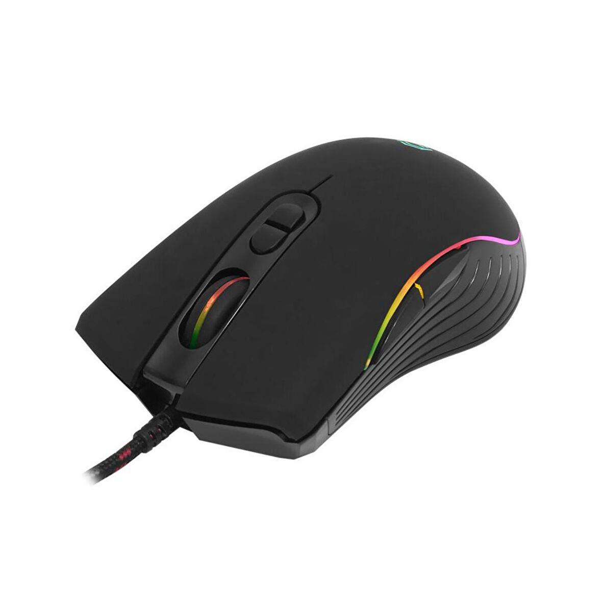 Frisby FM-G3330K Programlanabilir RGB 10.000DPI Oyuncu Mouse (GX20)