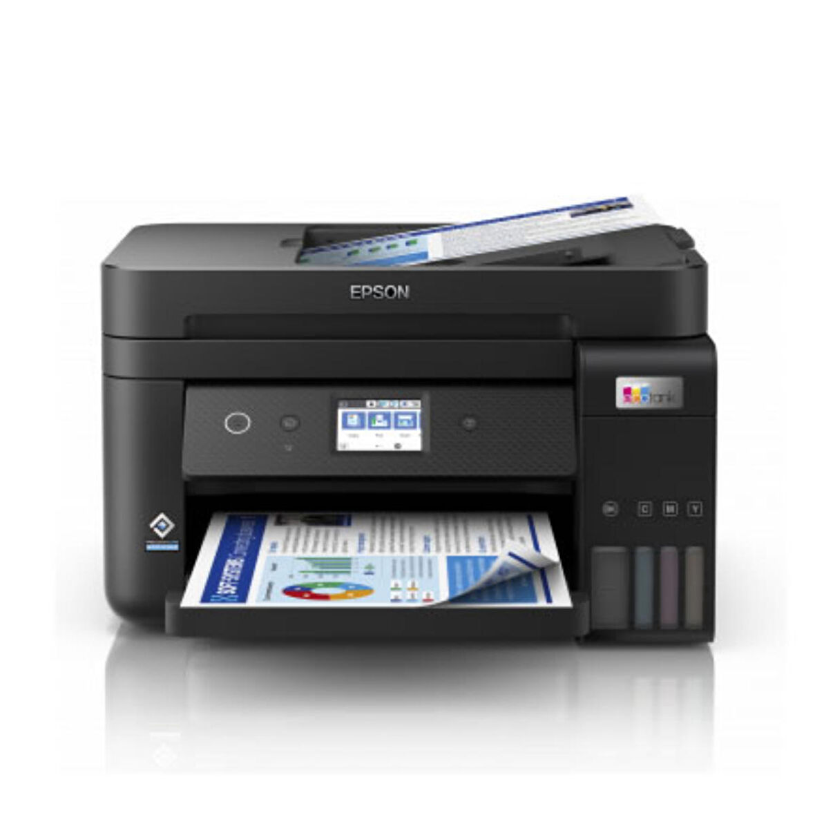 Epson L6290 ECOTANK Fotokopi,Tarayıcı,Faks WiFi,ADF Tanklı  Yazıcı (C11CJ60404)