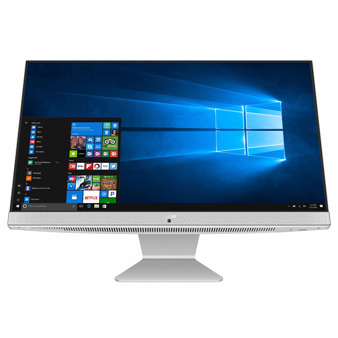 Asus V241EAK-BA041M Intel Core i5-1135G7 8 GB Ram 256 GB SSD Iris Xe Graphics 23.8" Full HD All in One PC